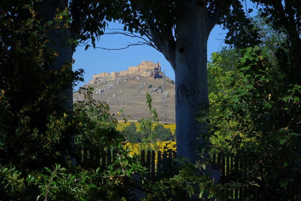 La Casa Grande De Gormaz Villa Quintanas de Gormaz Esterno foto